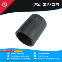 DAYCO Moulded Turbo Hose EPDM For NISSAN NAVARA RX, ST-X D40 #DTH529