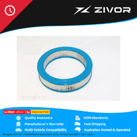 WESFIL Air Filter For MAZDA 323 FA 2D Wagon 1.5L D5 1982-1985 #WA302