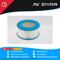 WESFIL Air Filter For NISSAN 720 720 2D Utility 2.5L SD25 1983-1985 #WA925