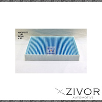 WESFIL CABIN Filter For INFINITI Q50 2.2L TD 02/14-on -WACF0177* By Zivor*