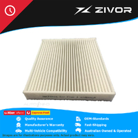 WESFIL Cabin Air Filter For MAZDA BT50 XS B19 RZ4E-TC 2021-On #WACF0316