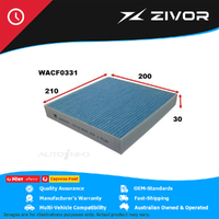 WESFIL Cabin Air Filter For BYD ATTO 3 EXTENDED ELEC 2021-On #WACF0331