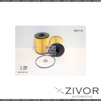 COOPER FUEL Filter For Hino 500 - FE7J 6.4L TD 2011-on -WCF119* By Zivor*