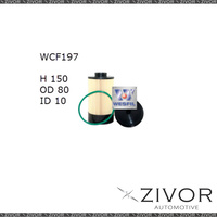 COOPER FUEL Filter For Iveco Daily 3.0L TD 05/07-04/15 -WCF197* By Zivor*