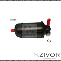 COOPER FUEL Filter For Audi A5 3.2L V6 FSi 10/07-02/12 -WCF355* By Zivor*