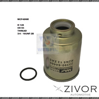 NIPPON MAX FUEL Filter For Toyota Landcruiser Prado 3.0L TD 03/03-10/06 -WCF48NM