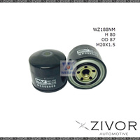 NIPPON MAX FUEL Filter For MITSUBISHI FUSO Canter FE434 3.3L D 04/86-1991