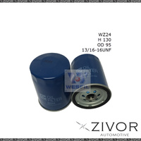 COOPER Oil Filter For Holden Suburban 6.5L V8 TD 02/98-01/01 - WZ24  *By Zivor*