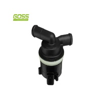 GOSS Auxiliary Water Pump For VOLKSWAGEN AMAROK CFPA 9/2011-10/2016 #AP100