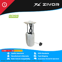 GOSS Fuel Level Sender For TOYOTA HILUX VII D-4D KUN26 _N1_, _N2_, _N3_ #GE542
