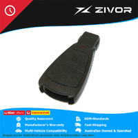 MAP-AU Remote Shell - 3 Button Early For MERCEDES-BENZ E-CLASS E 270 CDI #KF369