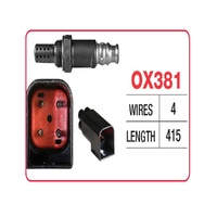 GOSS Oxygen Sensor For FORD AUSTRALIA MONDEO SEA Sedan 2/2000-4/2001 #OX381