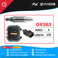 GOSS Oxygen Sensor - 4 Wire Wide Band For HYUNDAI SONATA IV V6 24V EF #OX383
