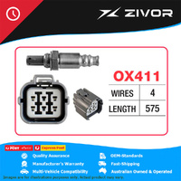 GOSS Oxygen Sensor For SUBARU FORESTER SHM SH_ 2.5 AWD (SHM) FB25 #OX411