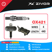 GOSS Oxygen Sensor For HOLDEN CALAIS i V8 VZ 5.7 i V8 LS1 2004-2006 #OX421