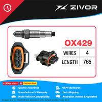 GOSS Oxygen Sensor For HOLDEN ASTRA i TS 1.8 i X 18 XE1 #OX429