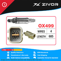 GOSS Oxygen Sensor For HYUNDAI TUCSON JM 2.7 G6BA 2004-2010 #OX499