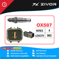 GOSS Oxygen Sensor For MITSUBISHI LANCER VI EVO V CP9A CJ_, CP_ #OX587