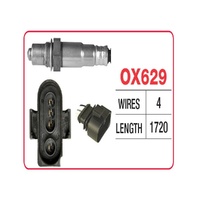 GOSS Oxygen Sensor For AUDI A6 ART,AWN,ASG,ARS Sedan 11/1998-1/2005 #OX629