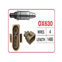 GOSS Oxygen Sensor For AUDI A4 AJL Sedan 12/1997-11/2000 #OX630