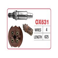 GOSS Oxygen Sensor For MERCEDES-BENZ C-CLASS M 113.944 8/1997-5/2000 #OX631
