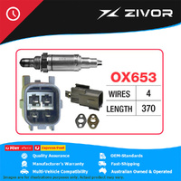 GOSS Oxygen Sensor For TOYOTA HILUX VII V6 VVTi GGN25 _N1_, _N2_, _N3_ #OX653