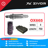 GOSS Oxygen Sensor For VOLKSWAGEN GOLF IV 10000000 1.8 ANP,ADZ 1998-2002 #OX665