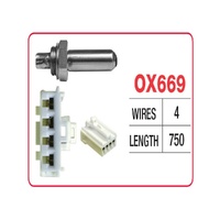 GOSS Oxygen Sensor For VOLVO S40 B 4204 S,B 4204 S2 Sedan 2/1997-12/2003 #OX669