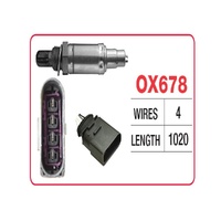 GOSS Oxygen Sensor For VOLKSWAGEN POLO AEA,AEE Hatchback 10/1996-10/1999 #OX678