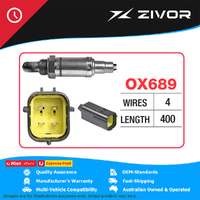 GOSS Oxygen Sensor For HOLDEN CAPTIVA 5 Gen. I i CG 2.4 i Z 24 SED #OX689