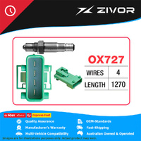 GOSS Oxygen Sensor For PEUGEOT 407 6D3FZE, 6D3FZH 6D_ #OX727