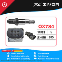 GOSS Oxygen Sensor For VOLKSWAGEN TRANSPORTER T5 VR6 #OX784