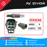 GOSS Oxygen Sensor For VOLVO S80 I T 184 2.5 T B 5254 T2 #OX836