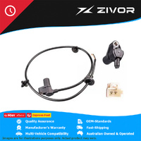 GOSS Wheel Speed Sensor For FORD AUSTRALIA LTD V8 BF 5.4 V8 BARRA 230 #WS014