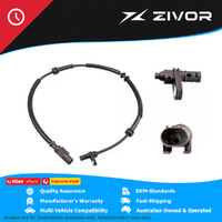 GOSS Wheel Speed Sensor For FORD AUSTRALIA FALCON i FG X #WS016