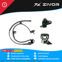 GOSS Wheel Speed Sensor For HYUNDAI i30 CRDi FD 1.6 CRDi D4FB 2007-2011 #WS042