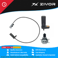 GOSS Wheel Speed Sensor For JEEP GRAND CHEROKEE III CRD WH, WK #WS078