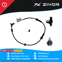 GOSS Wheel Speed Sensor For NISSAN NAVARA dCi D40 2.5 dCi YD25DDTi #WS088