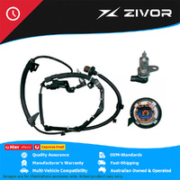 GOSS Wheel Speed Sensor For NISSAN PATROL IV TDiC Y61 GR_, GU #WS094