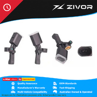 GOSS Wheel Speed Sensor For SKODA FABIA III TSI NJ5 1.0 TSI DKRC,CHZC #WS168