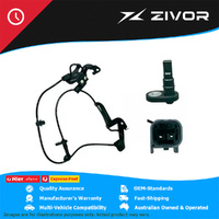 GOSS Wheel Speed Sensor For MAZDA BT-50 II MZ-CD #WS207