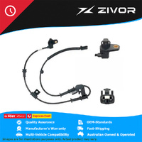 GOSS Wheel Speed Sensor For HYUNDAI ACCENT IV CRDi RB #WS250