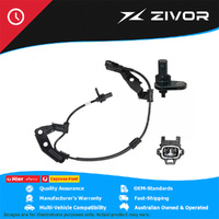 GOSS Wheel Speed Sensor For HYUNDAI SANTA FE III CRDi DM, DMA #WS268