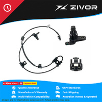 GOSS Wheel Speed Sensor For KIA SPORTAGE III i SL 2.4 i AWD G4KE #WS270