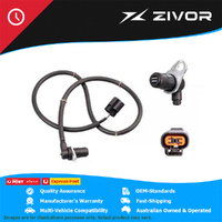 GOSS Wheel Speed Sensor For MITSUBISHI PAJERO III V65W, V75W NM, NP #WS293