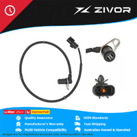 GOSS Wheel Speed Sensor For MITSUBISHI PAJERO III V65W, V75W NM, NP #WS296