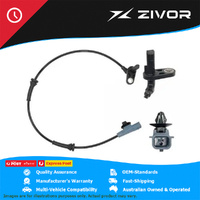 GOSS Wheel Speed Sensor For NISSAN NOTE E12 1.2 HR12DE 2012- #WS309