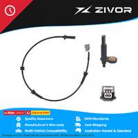 GOSS Wheel Speed Sensor For NISSAN X-TRAIL III dCi NT32 T32_, T32R, T32RR #WS319