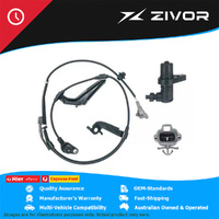 GOSS Wheel Speed Sensor For TOYOTA RAV 4 I 16V SXA10, SXA11 _A1_ #WS321