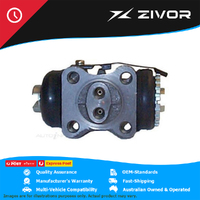 New PROTEX Wheel Cylinder - Rear For TOYOTA DYNA 200 BU66R 14B #210C0012